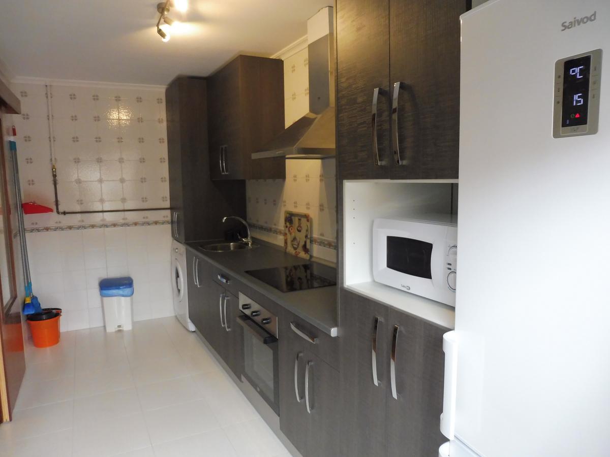 Apartamentos Anita 萨拉曼卡 外观 照片