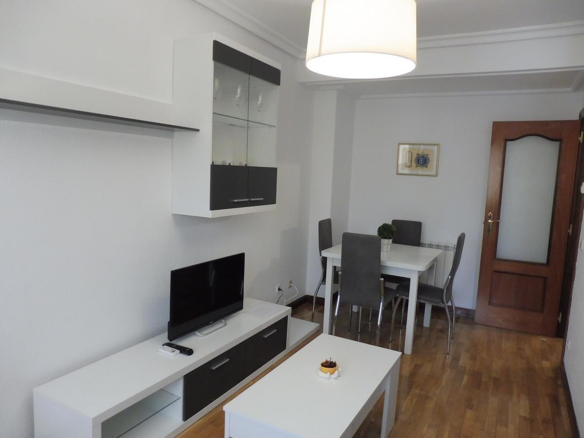Apartamentos Anita 萨拉曼卡 外观 照片