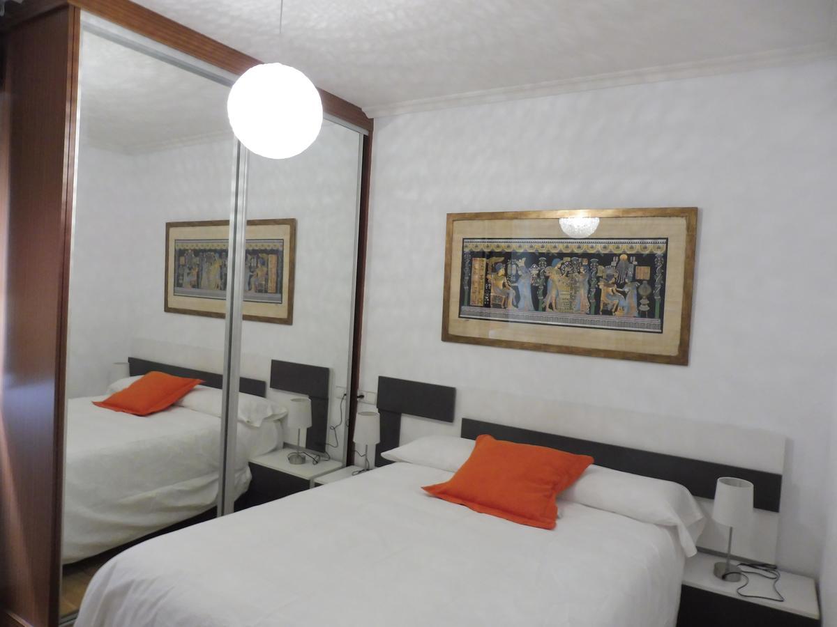 Apartamentos Anita 萨拉曼卡 外观 照片