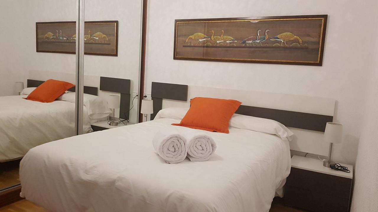 Apartamentos Anita 萨拉曼卡 外观 照片
