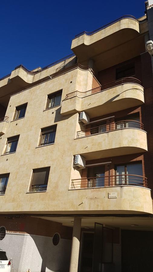 Apartamentos Anita 萨拉曼卡 外观 照片