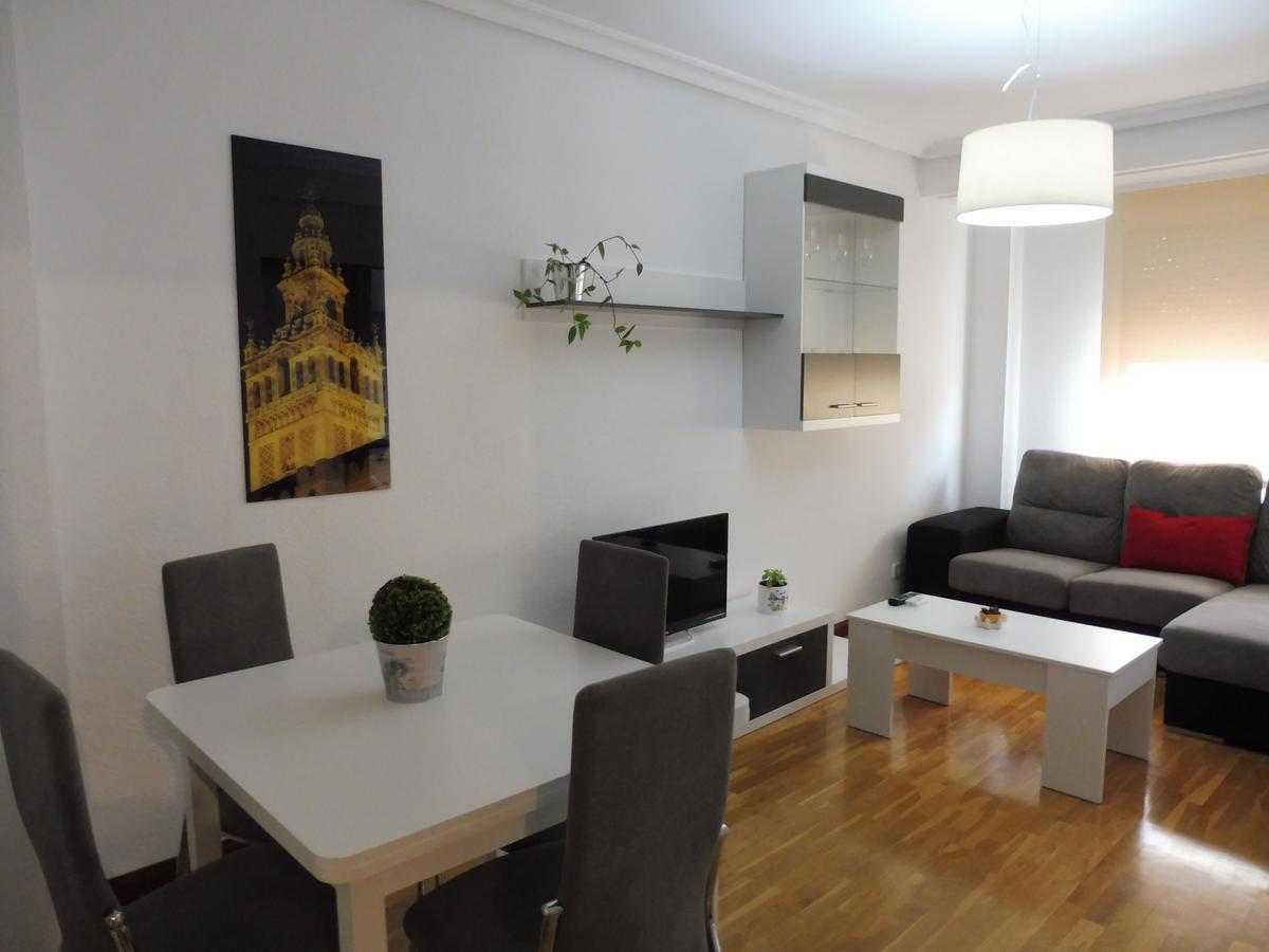Apartamentos Anita 萨拉曼卡 外观 照片