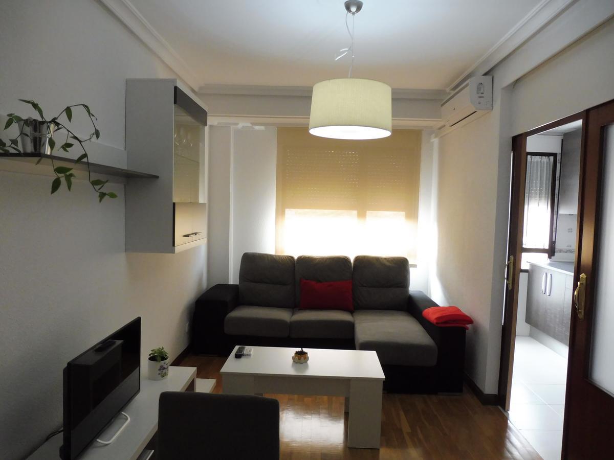 Apartamentos Anita 萨拉曼卡 外观 照片