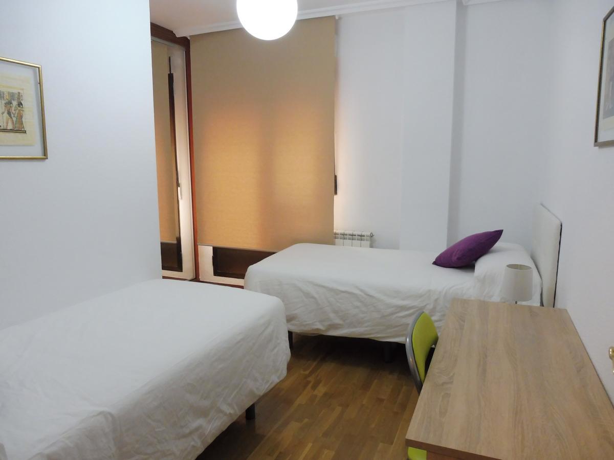 Apartamentos Anita 萨拉曼卡 外观 照片