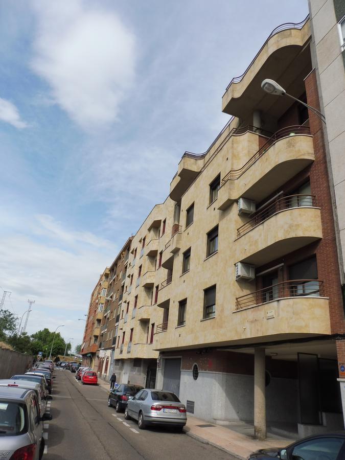 Apartamentos Anita 萨拉曼卡 外观 照片