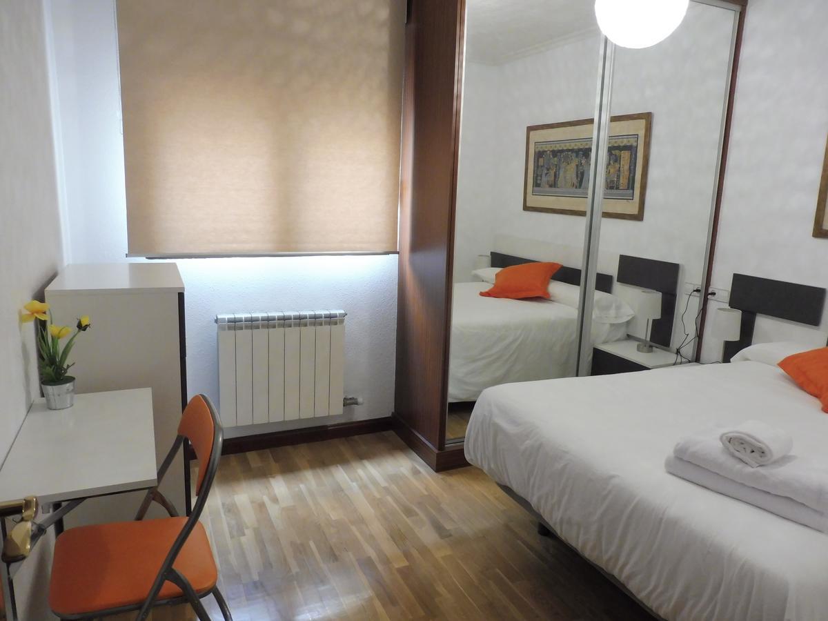 Apartamentos Anita 萨拉曼卡 外观 照片