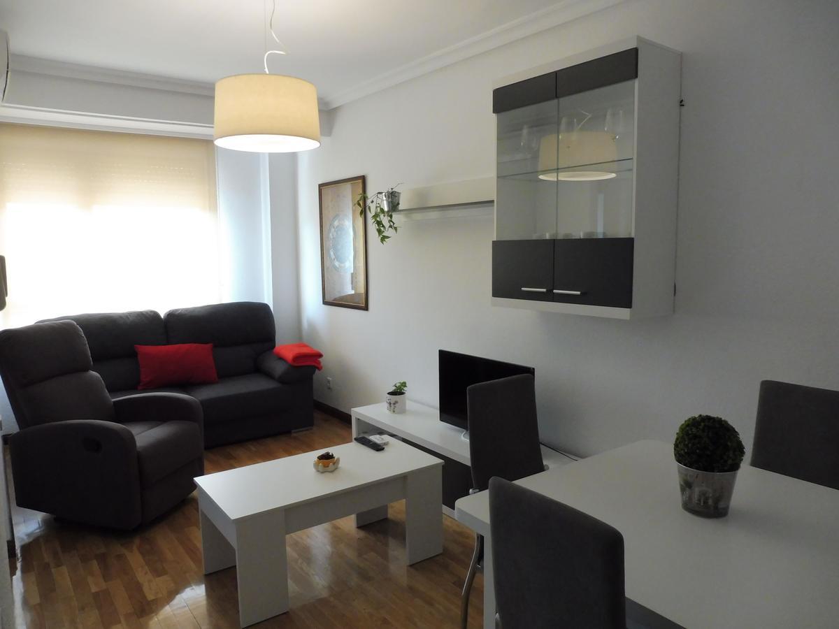 Apartamentos Anita 萨拉曼卡 外观 照片