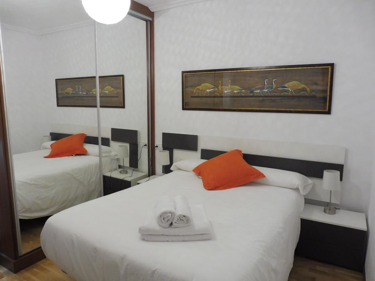 Apartamentos Anita 萨拉曼卡 外观 照片