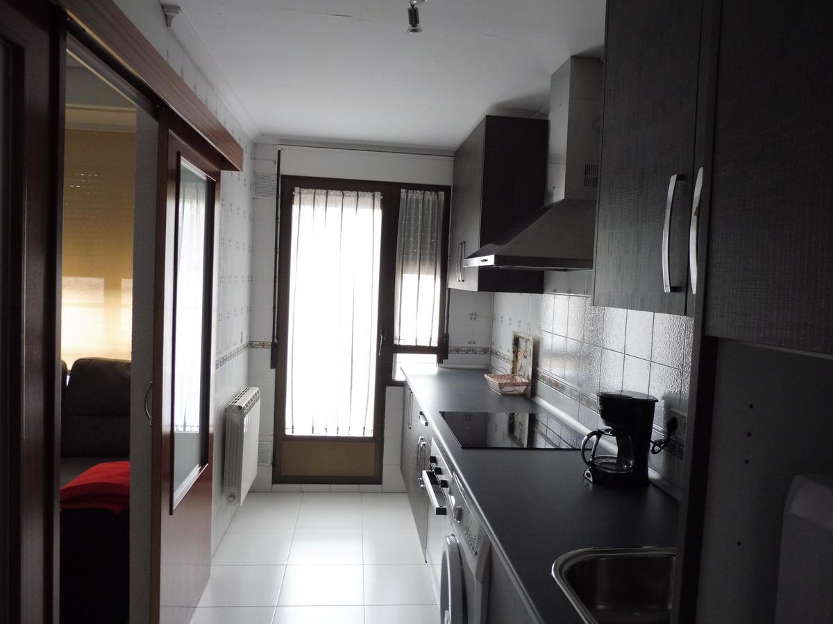 Apartamentos Anita 萨拉曼卡 外观 照片