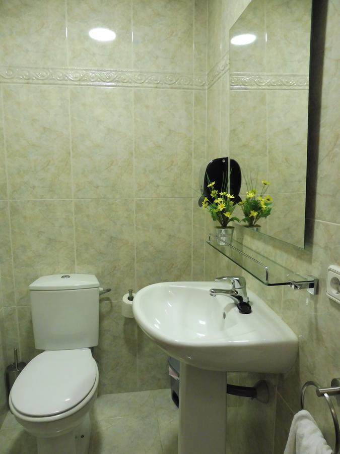 Apartamentos Anita 萨拉曼卡 外观 照片